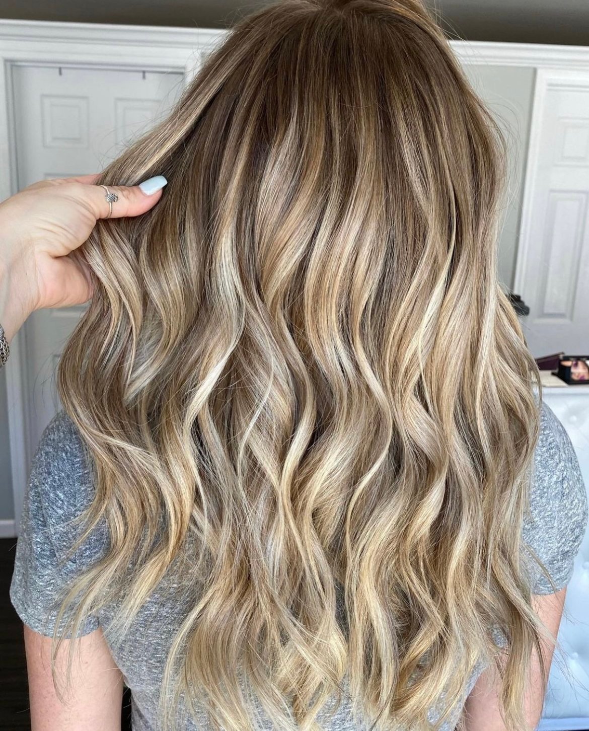 Full Balayage